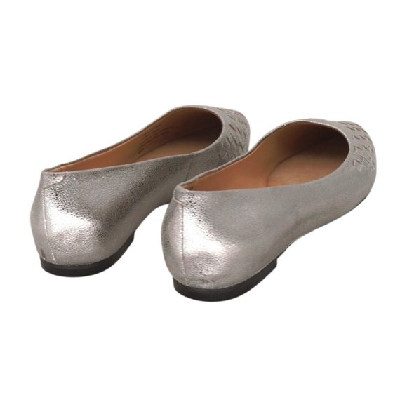 Trotters Women's Estee Woven Ballet Flat Size 9.5 - Picture 7 of 8